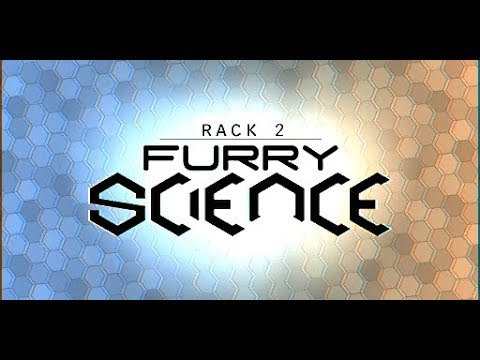 rack 2 furry science bugs